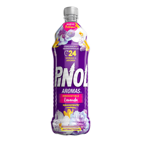 LP PINOL AROMAS LAVANDA 12/828ML