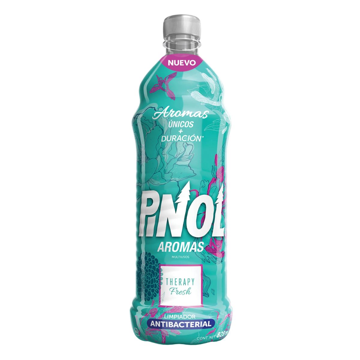 LP PINOL AROMAS THERAPY FRESH 12/828ML