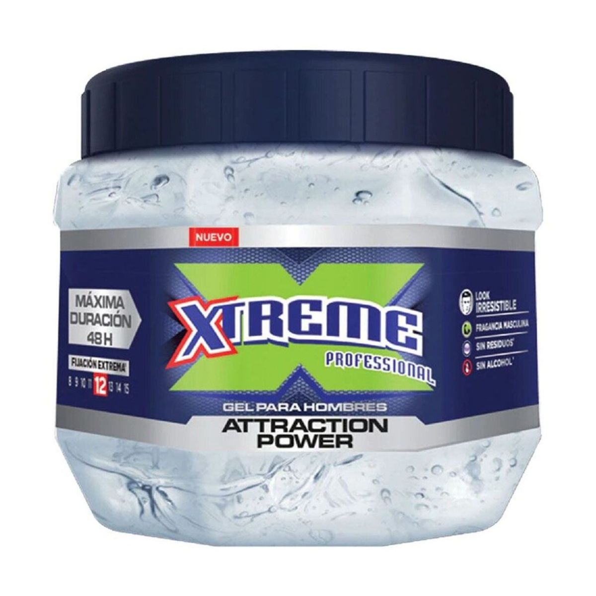 EST GEL XTREME ATTRACTION 12/200GR