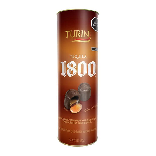 DL CHOC TURIN 1800 REP 200GR