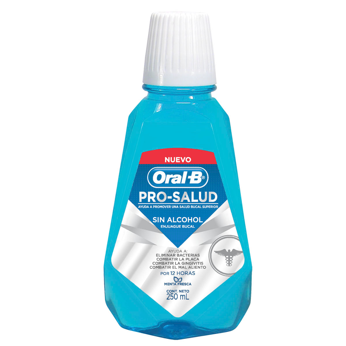 CB ENJ ORAL-B PRO SALUD 12/250ML