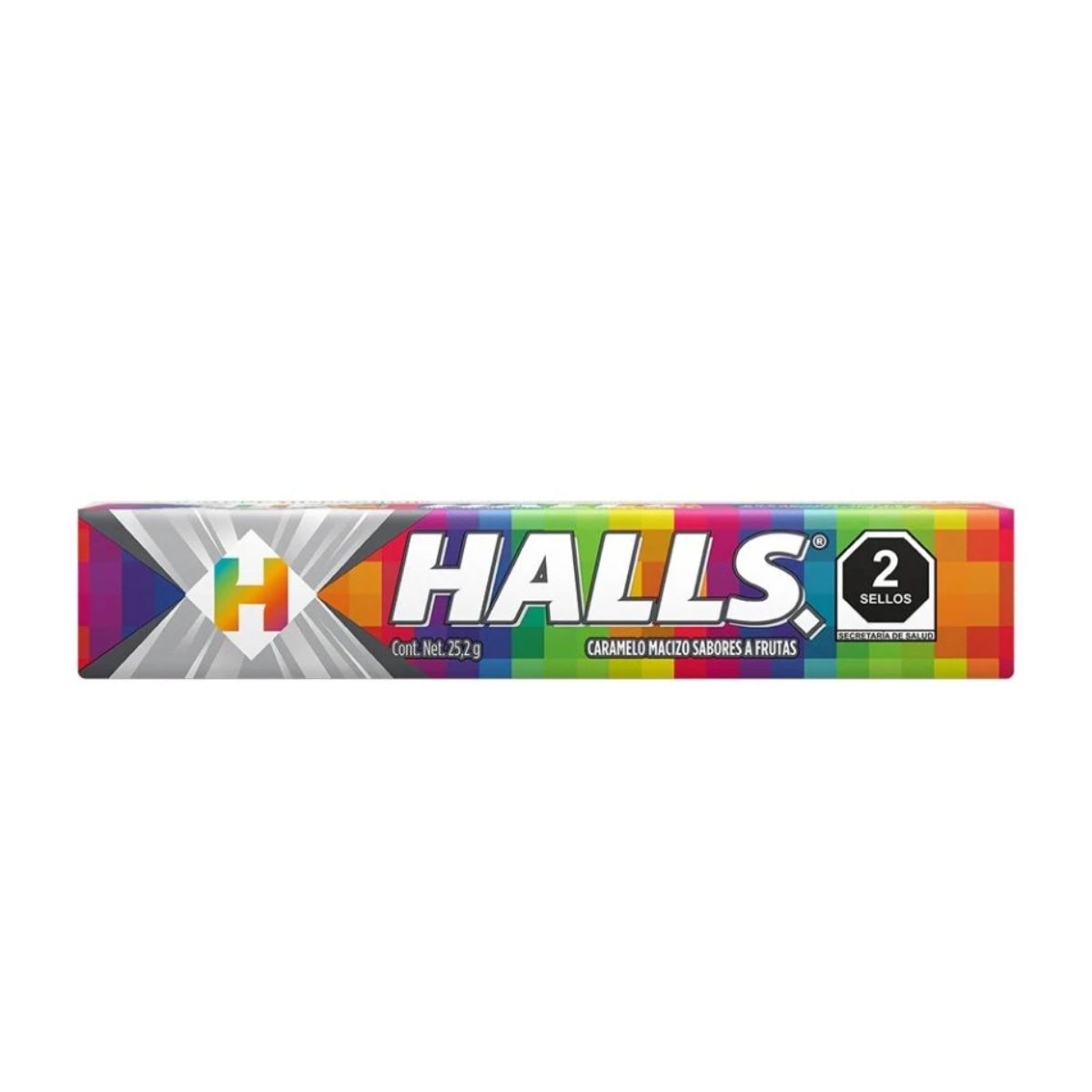 DL PAST HALLS COLORS 12/25.2GR