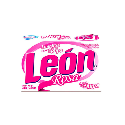 JL LEON ROSA20/350GR