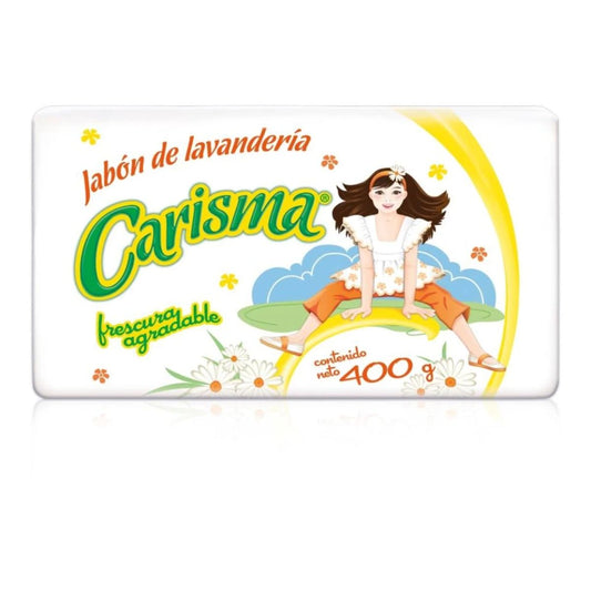 JL CARISMA25/400GR