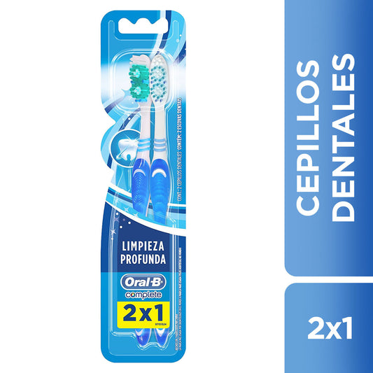 CB CEP ORAL-B #40 COMPLETE BASE 2X1 36PZ