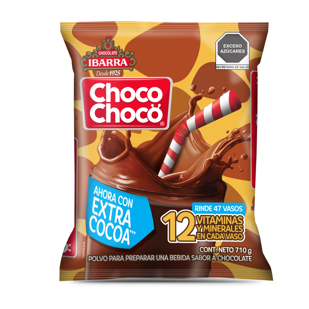 CP CHOCOCHOCO IBARRA18/710GR