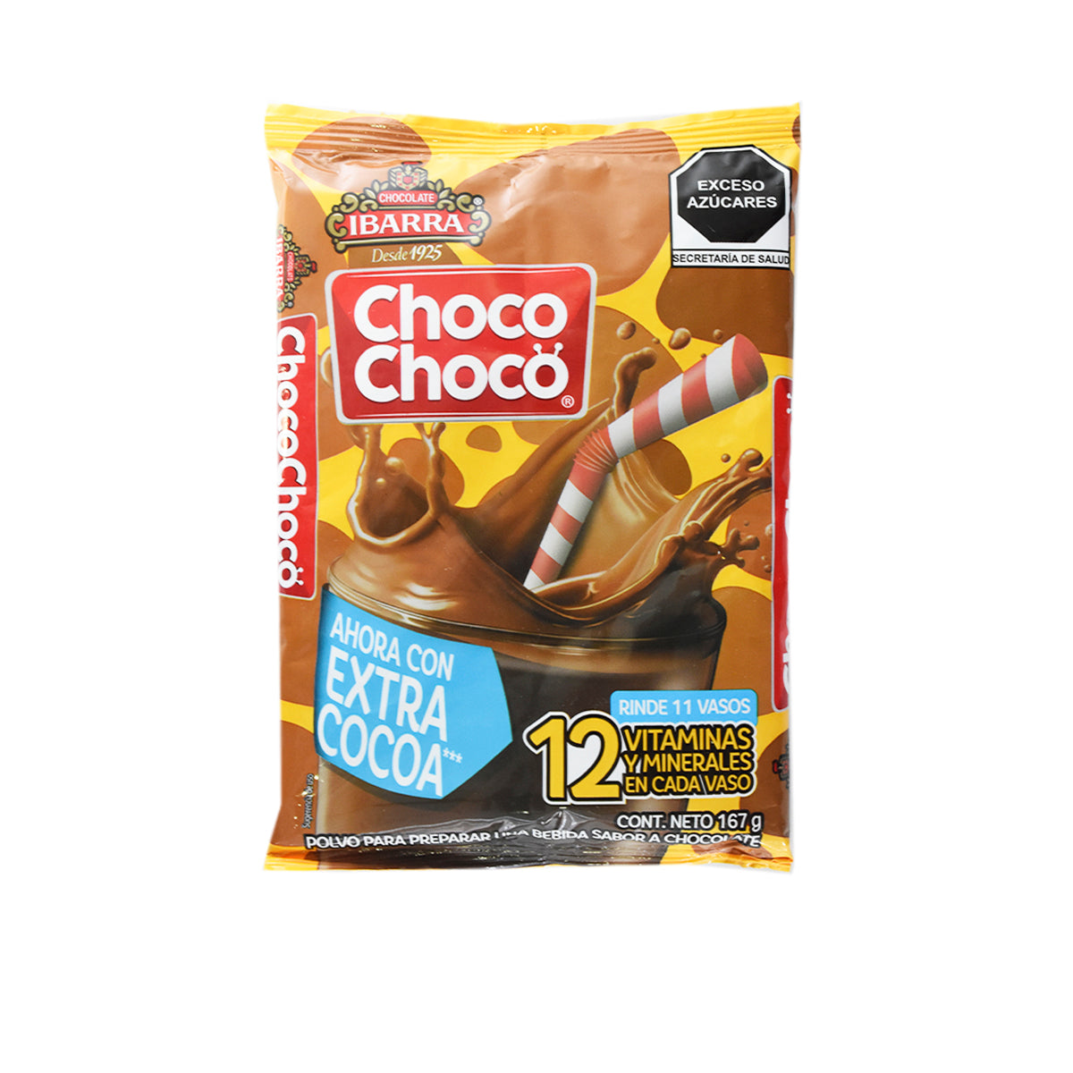 CP CHOCOCHOCO IBARRA BLS24/167GR