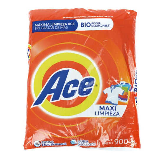 DET ACE REGULAR 10/900GR