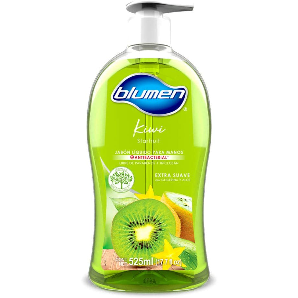 JT LIQ BLUMEN KIWI STARFRUIT12/525ML