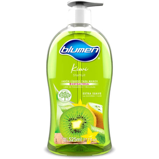 JT LIQ BLUMEN KIWI STARFRUIT12/525ML