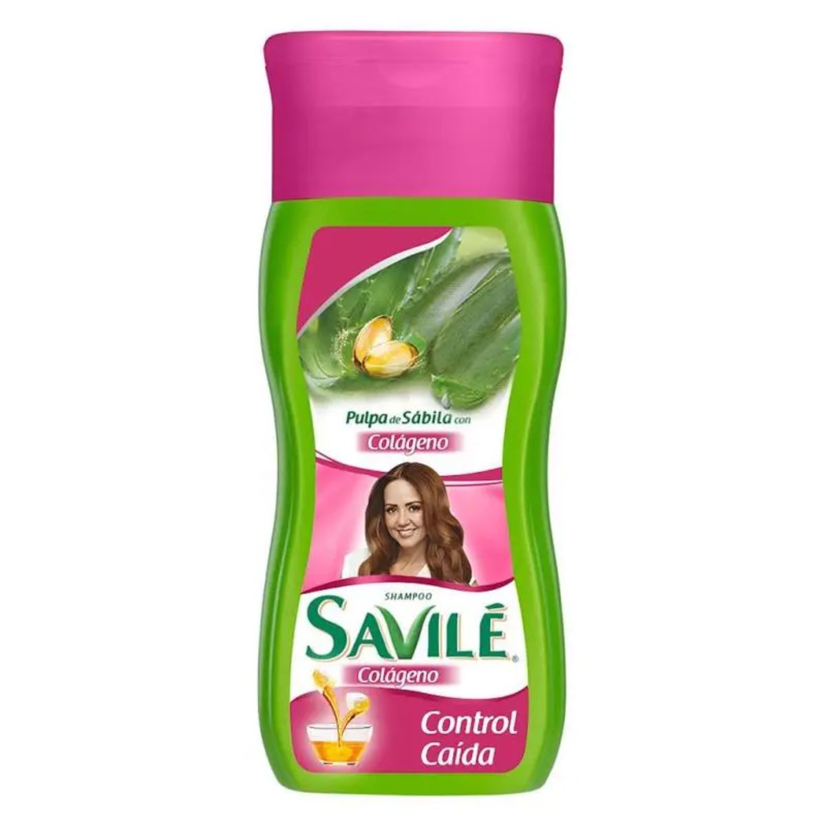 SH SAVILE COLAGENO CONTROL/CAIDA12/180ML