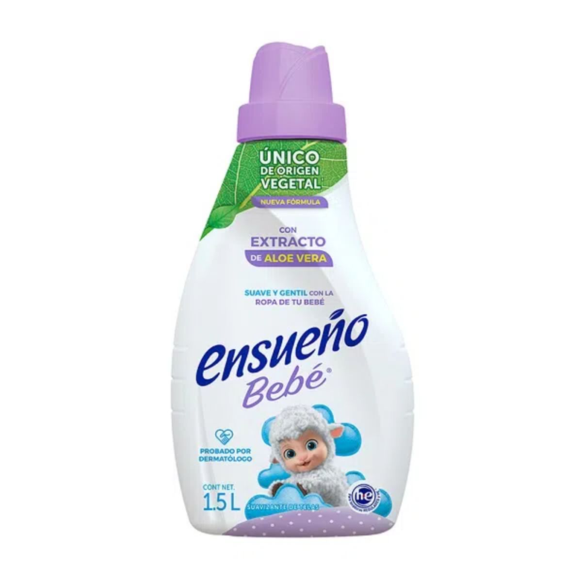 SV ENSUEÑO MAX ZER ENJ BEBE9/1.5LT