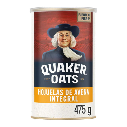 CER AVENA QUAKER OATS           12/475GR