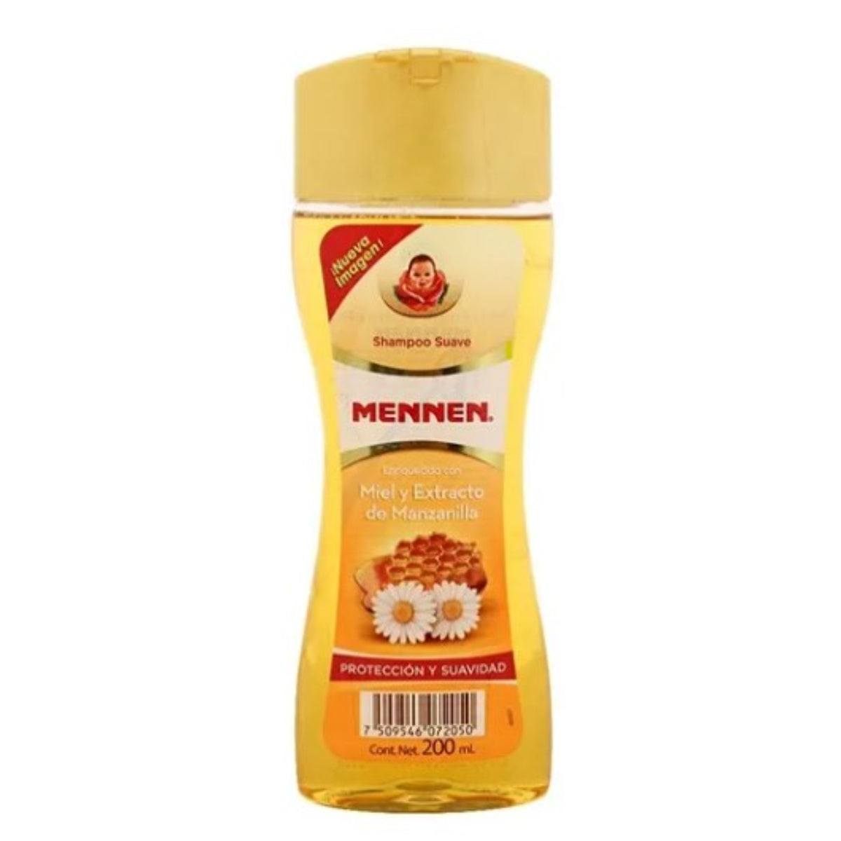 SH MENNEN CLASICO 12/200ML