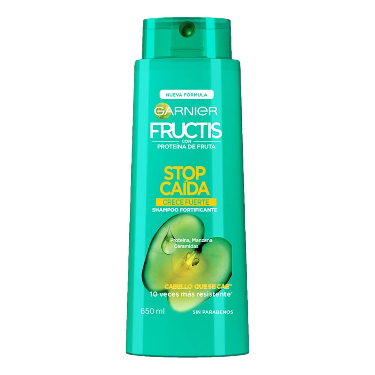 SH FRUCTIS CRECE FUERTE 12/650ML