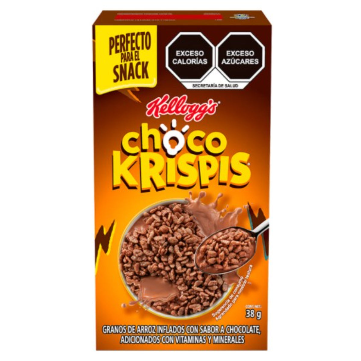 CER CHOCO KRISPIS50/38GR