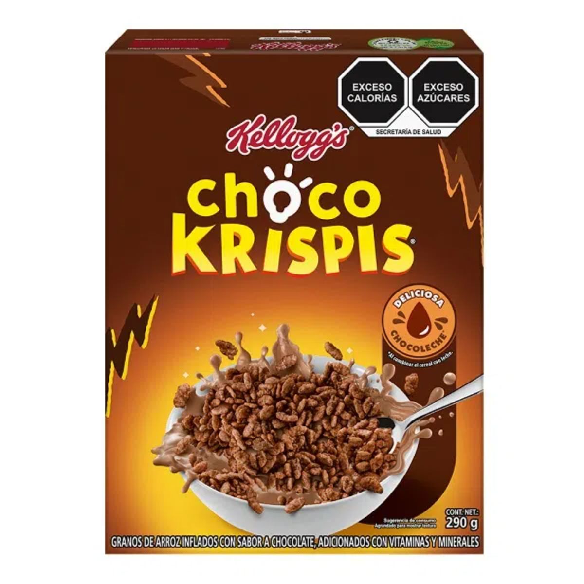 CER CHOCO KRISPIS 28/290GR