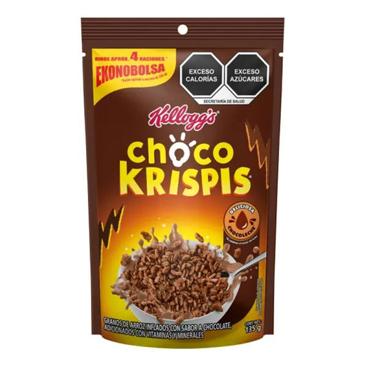 CER CHOCO KRISPIS ECONOPACK 14/135GR