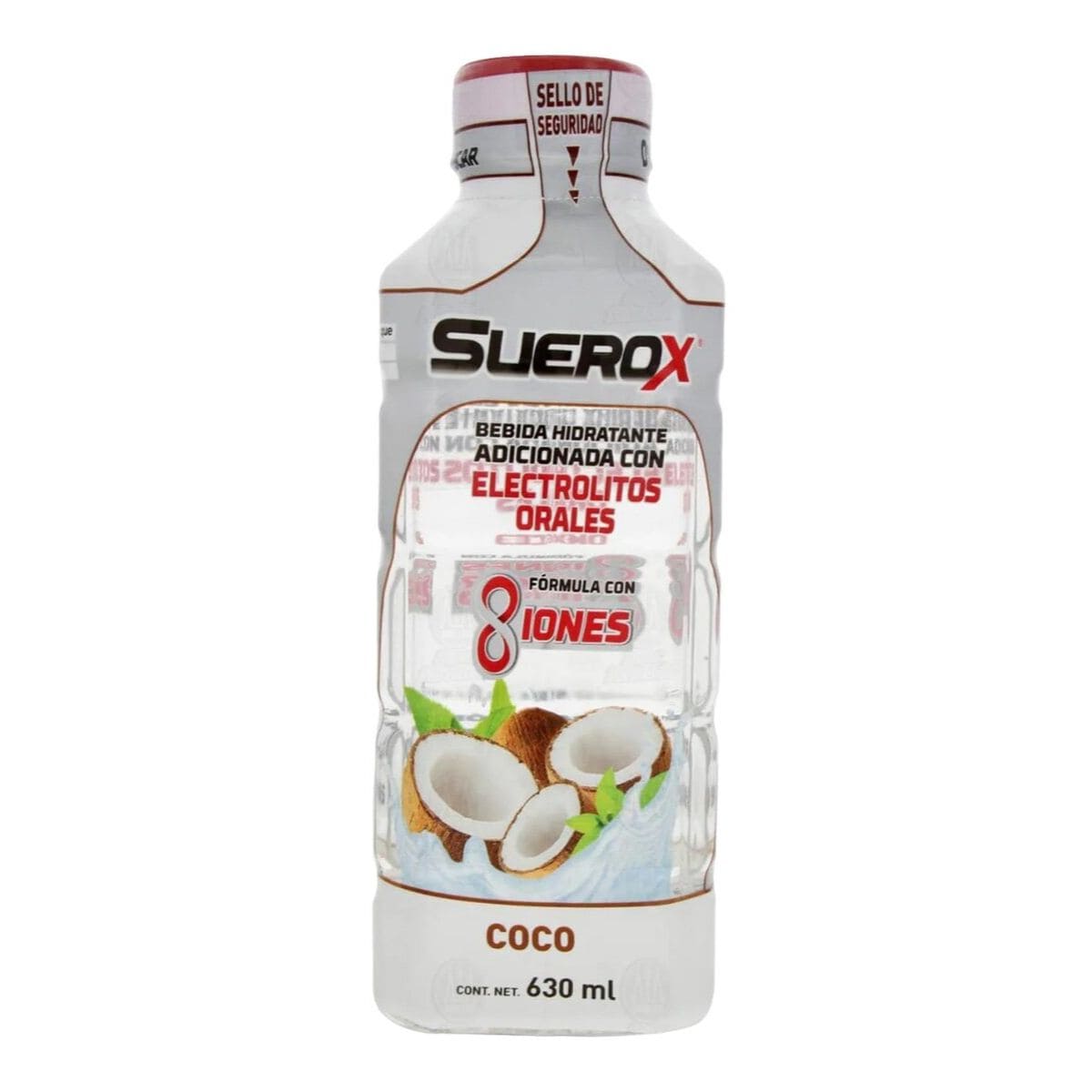 FAR SRO SUEROX COCO 12/630ML