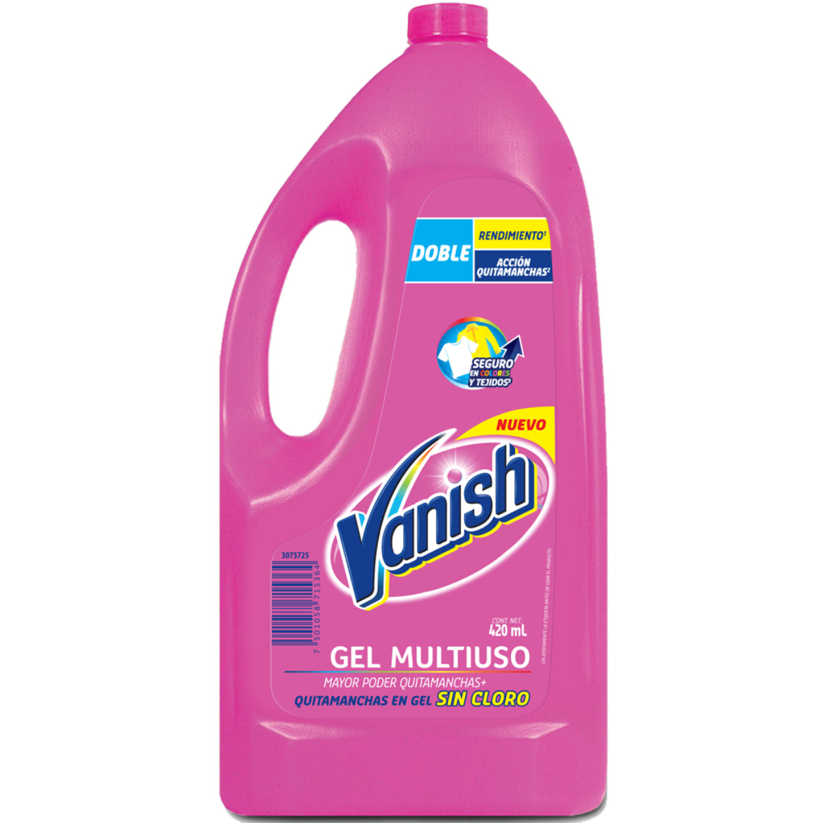 BLANQ VANISH MULTIUSOS REGULAR12/420ML