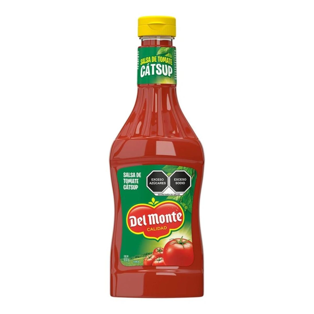 SSA CATSUP DEL MONTE12/650GR