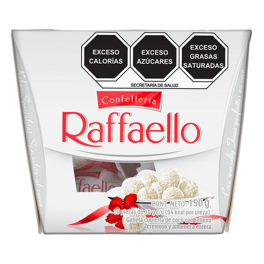 DL CHOC RAFFAELLO 6/15PZ