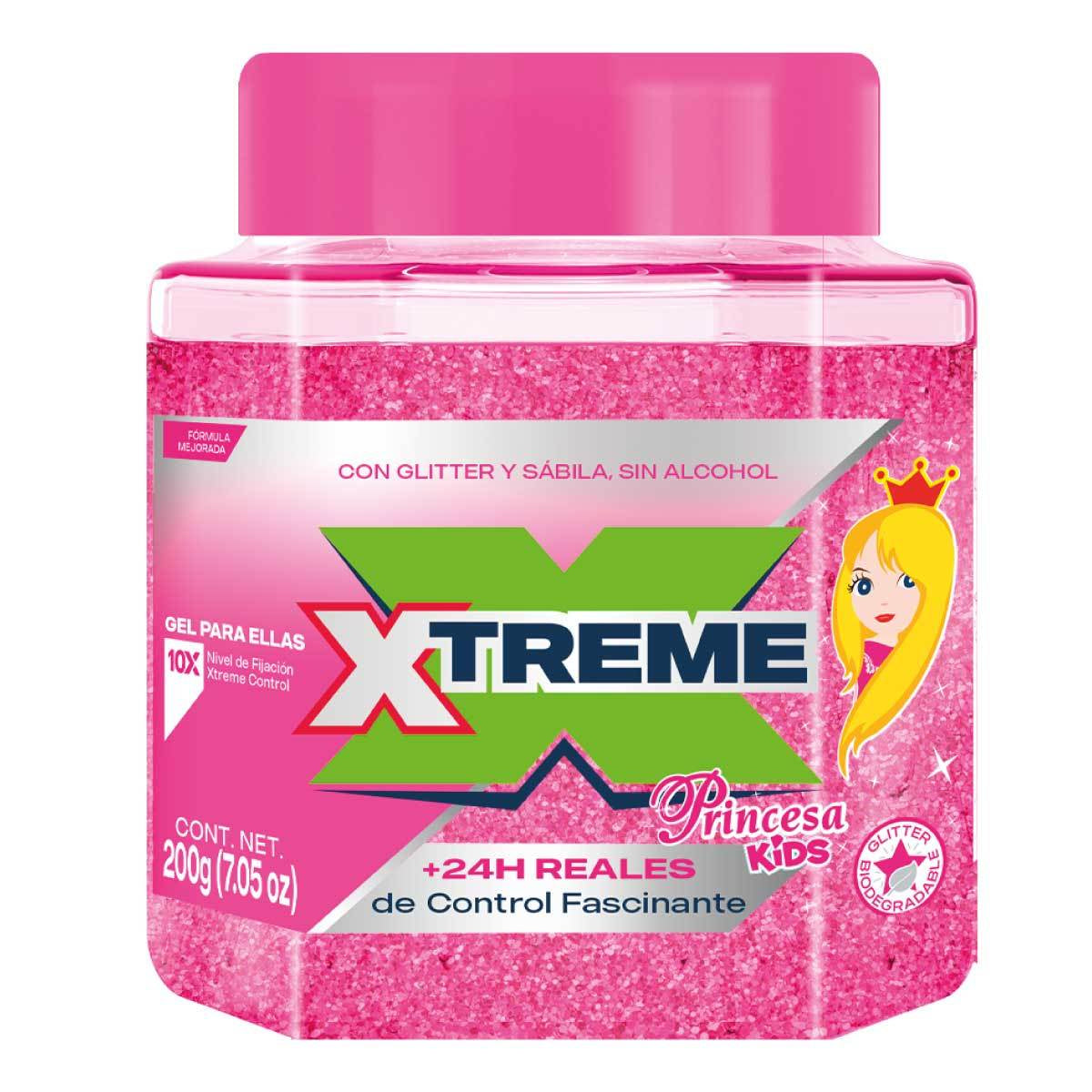 EST GEL XTREME PRINCESA 12/200GR