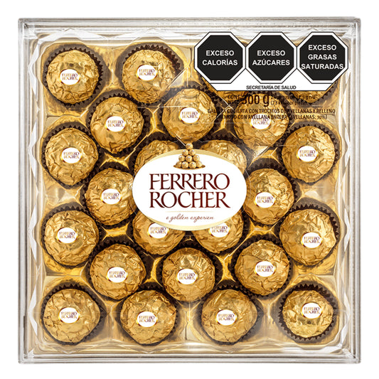 DL CHOC FERRERO ROCHER24PZ