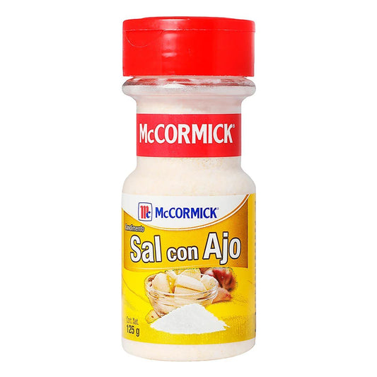 COND MCCORMICK SAL C/AJO12/125GR