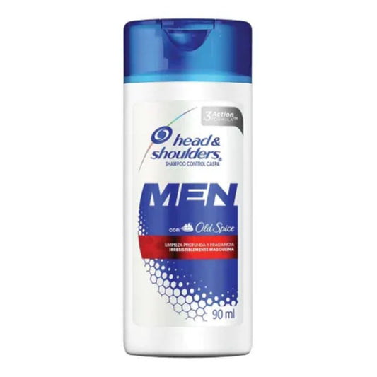 SH H&S CON OLD SPICE 24/90ML