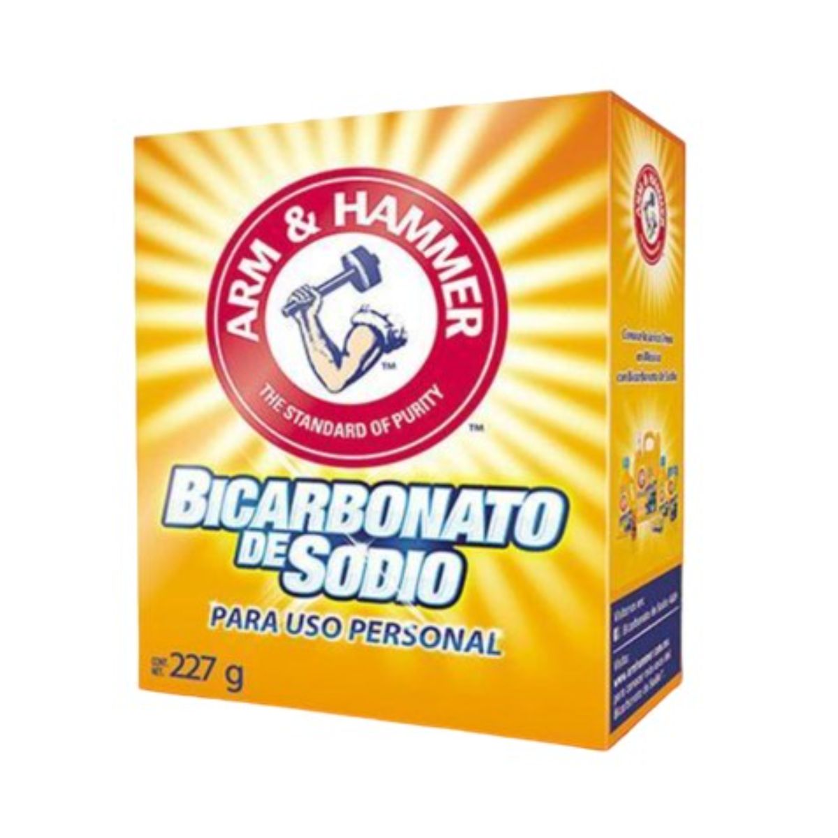 COND ARM&HAM BICARBONATO SODIO24/227GR