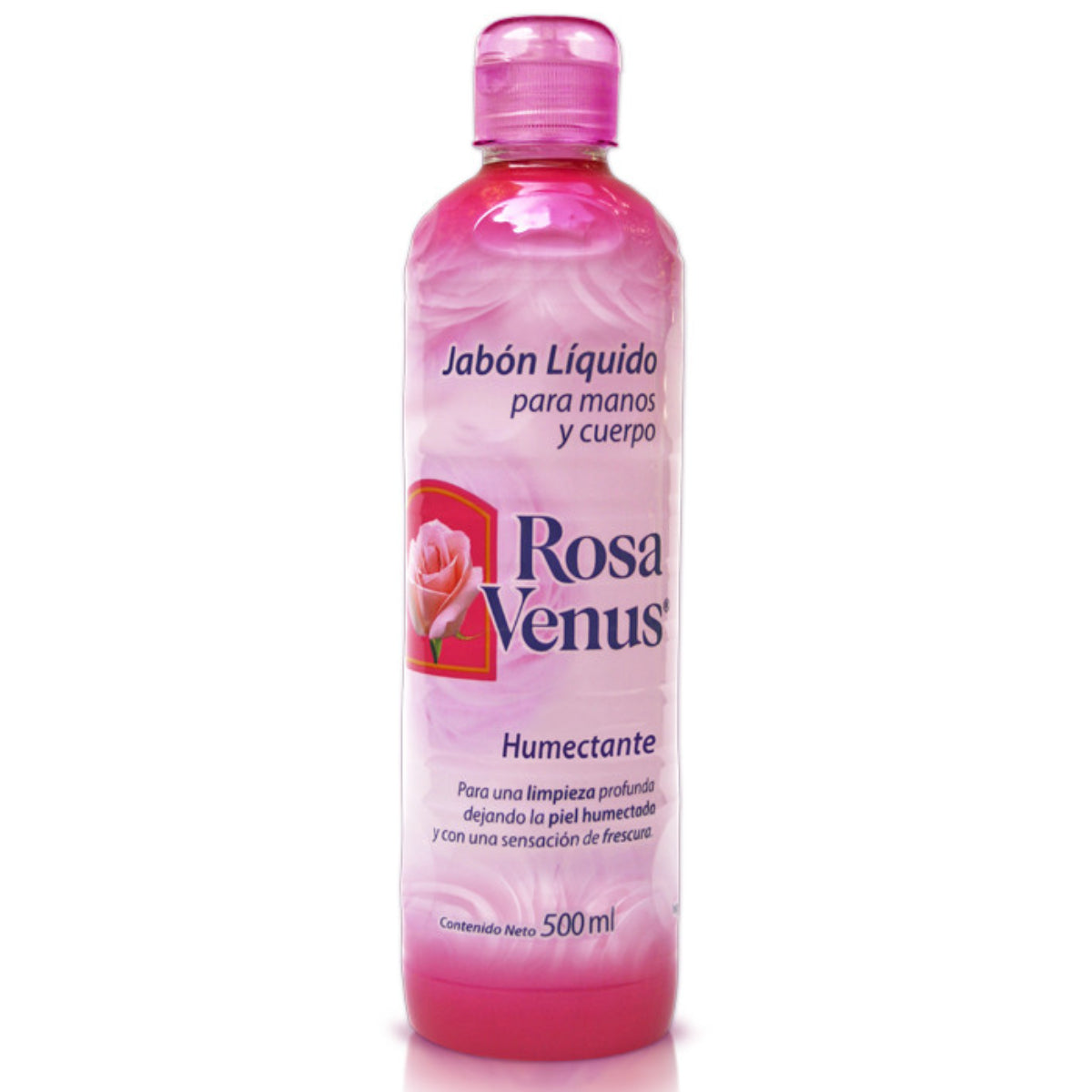 JT LIQ ROSA VENUS 12/500ML