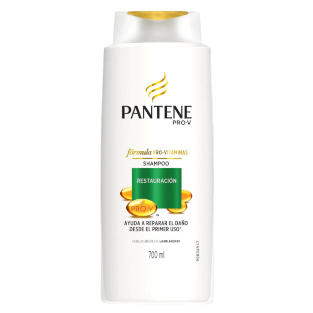 SH PANTENE RESTAURACION 12/700ML