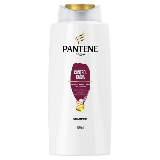 SH PANTENE CONTROL CAIDA12/700ML