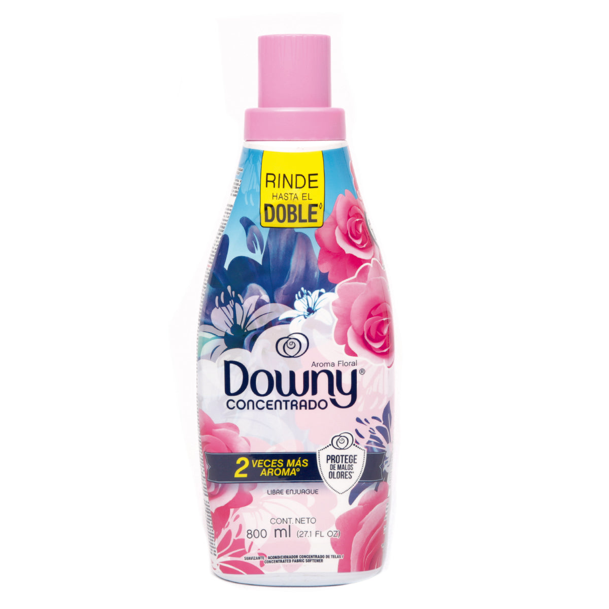 SV DOWNY L/E FLORAL9/800ML