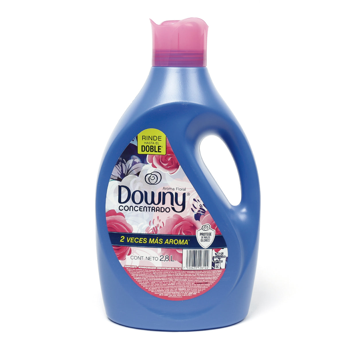 SV DOWNY L/E FLORAL6/2.8LT