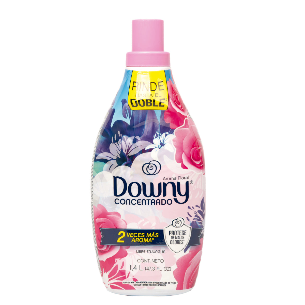 SV DOWNY L/E FLORAL9/1.4LT