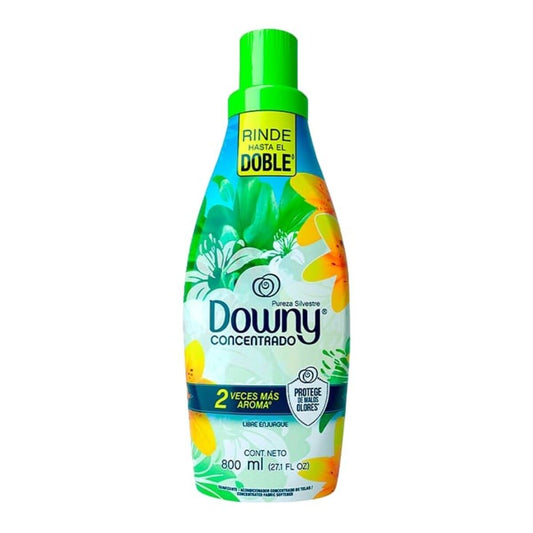 SV DOWNY L/E PUREZA SILVESTRE9/800ML