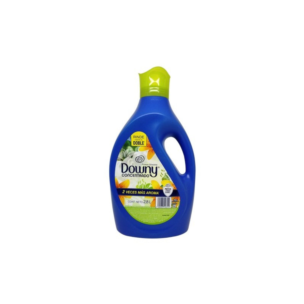 SV DOWNY L/E PUREZA SILVESTRE6/2.8LT