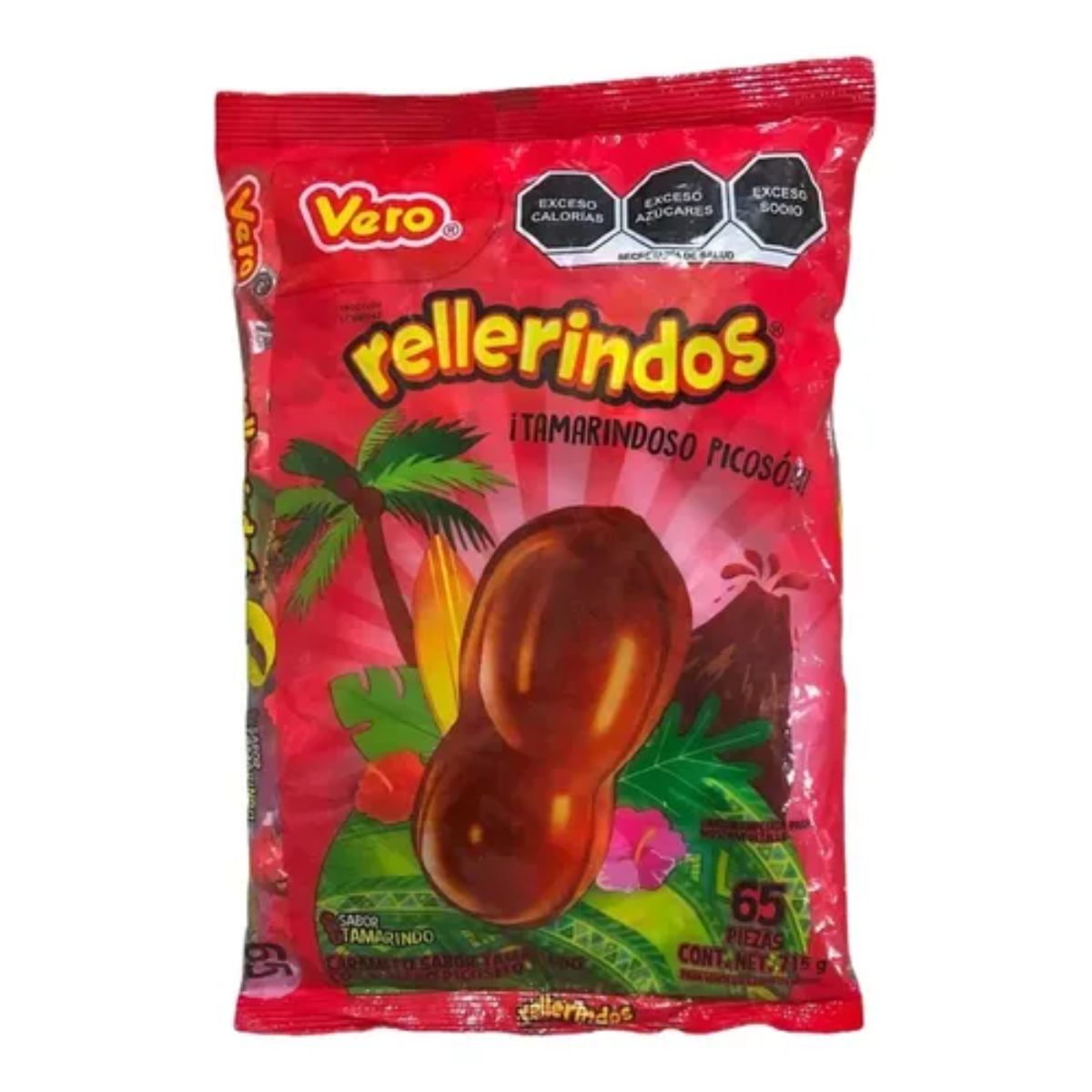 DL VERO RELLERINDOS 65PZ