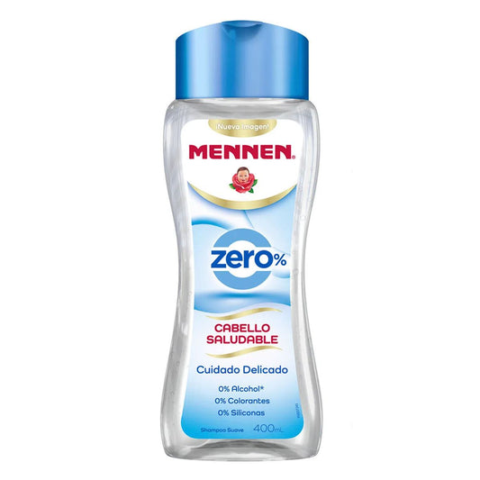 SH MENNEN ZERO12/400ML