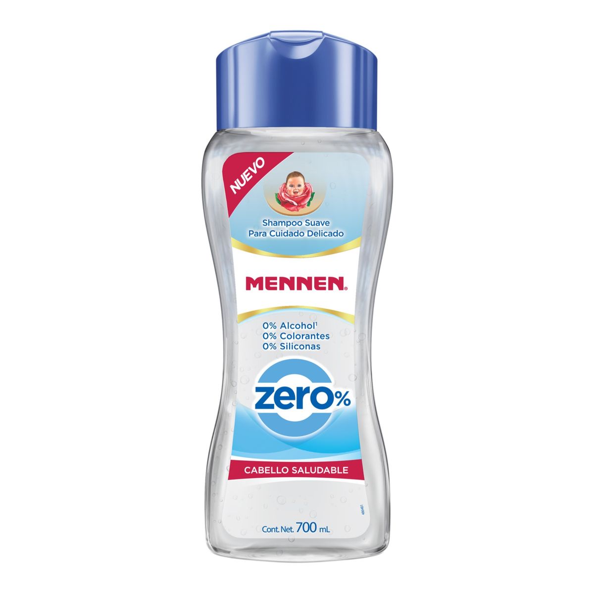 SH MENNEN ZERO12/700ML