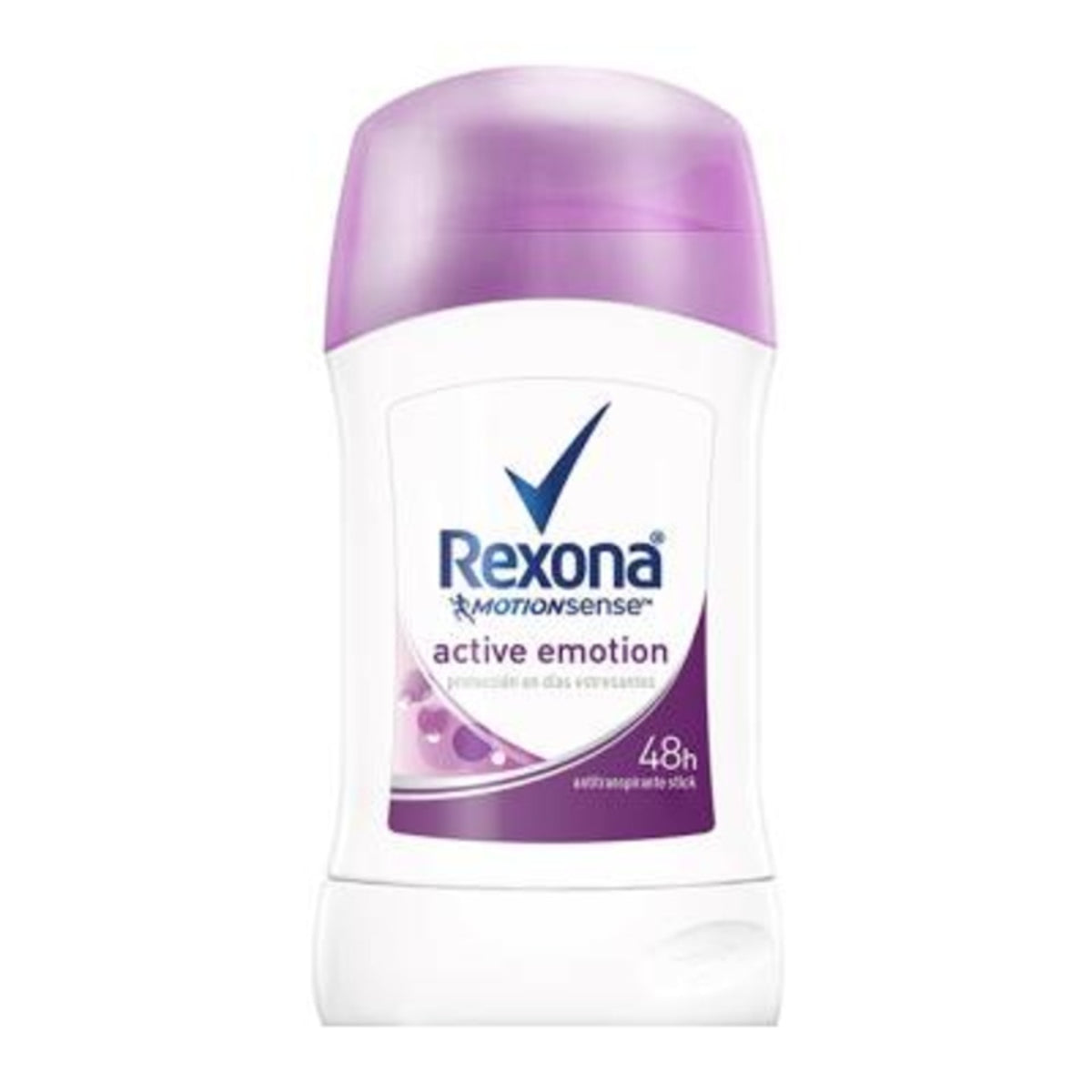 DS ANT REXONA BAR ACTIVE EMOT MU 12/45GR