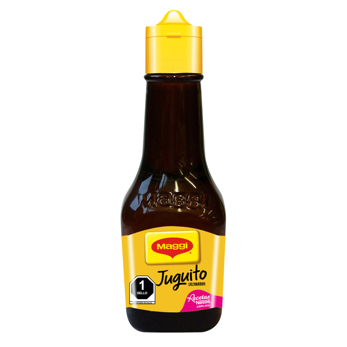 SSA MAGGI JUGO SAZONADOR4/6/45ML