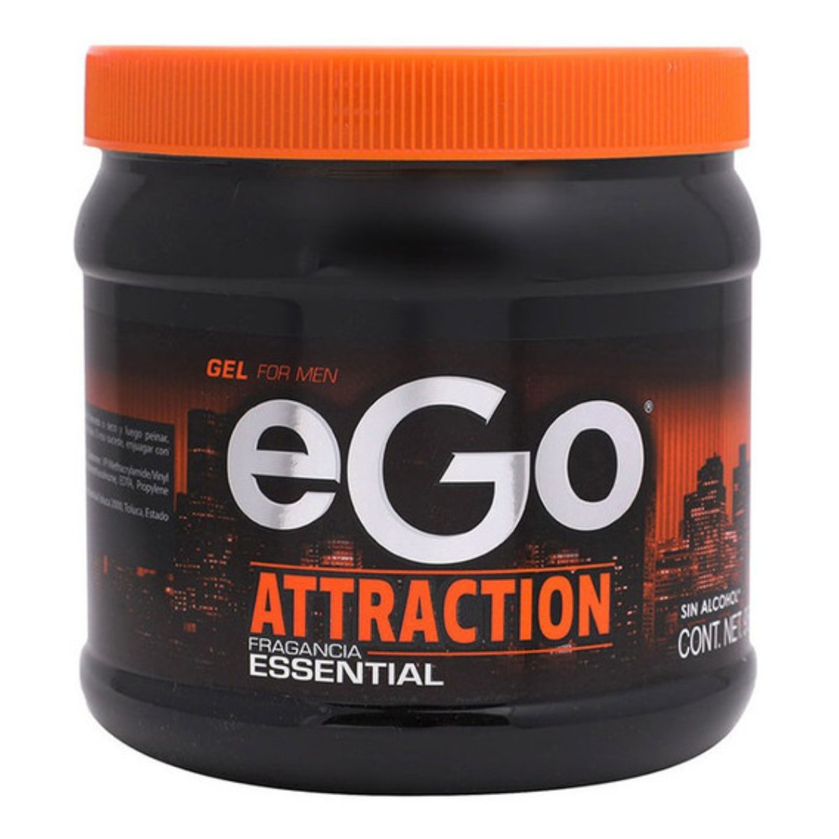 EST GEL EGO ATTRACTION12/200GR