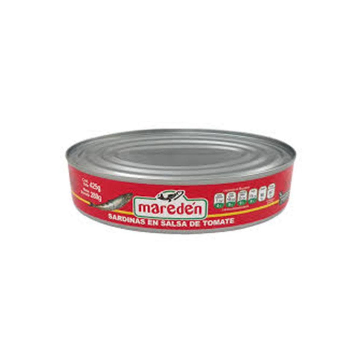 PM SARDINA EN SALSA MAREDEN 24/425GR