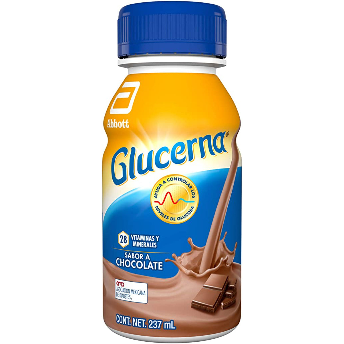 FAR GLUCERNA CHOCOLATE16/237ML