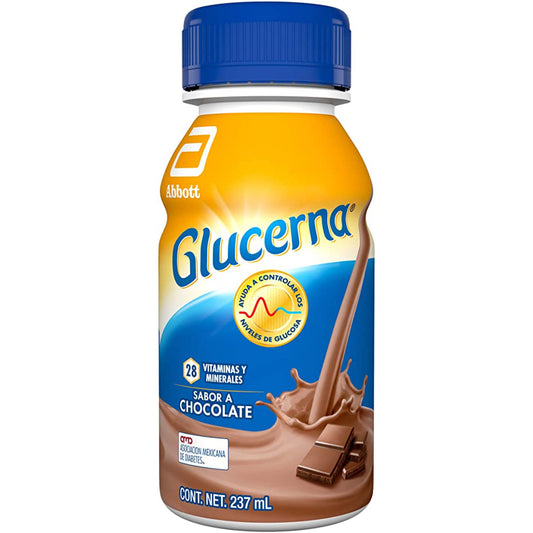 FAR GLUCERNA CHOCOLATE16/237ML