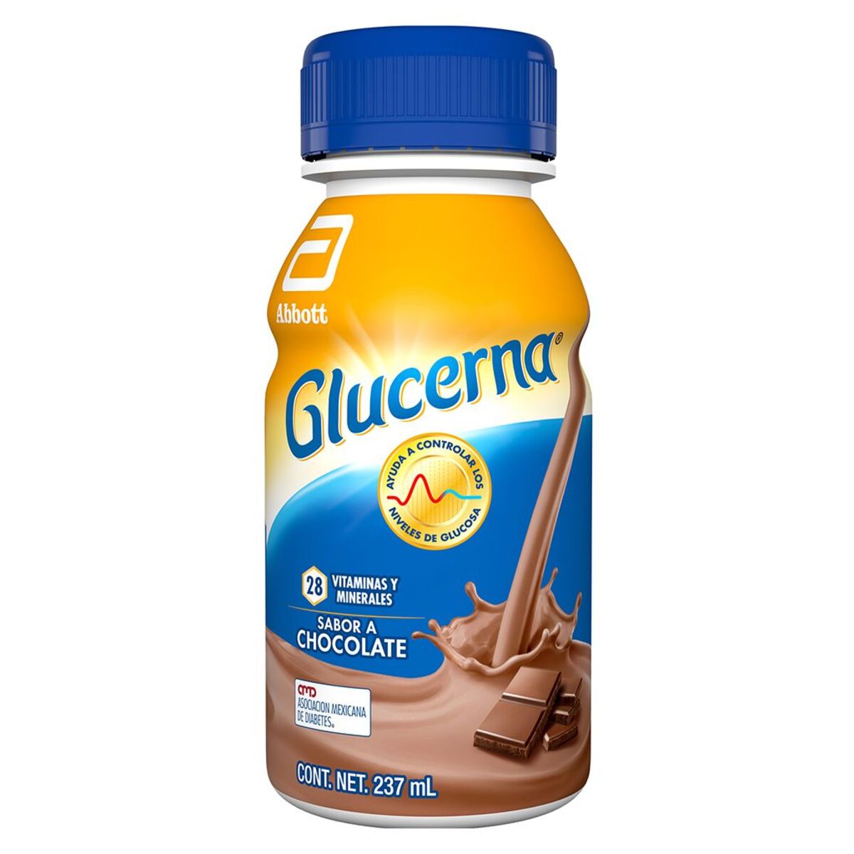 FAR GLUCERNA CHOCOLATE24/237ML