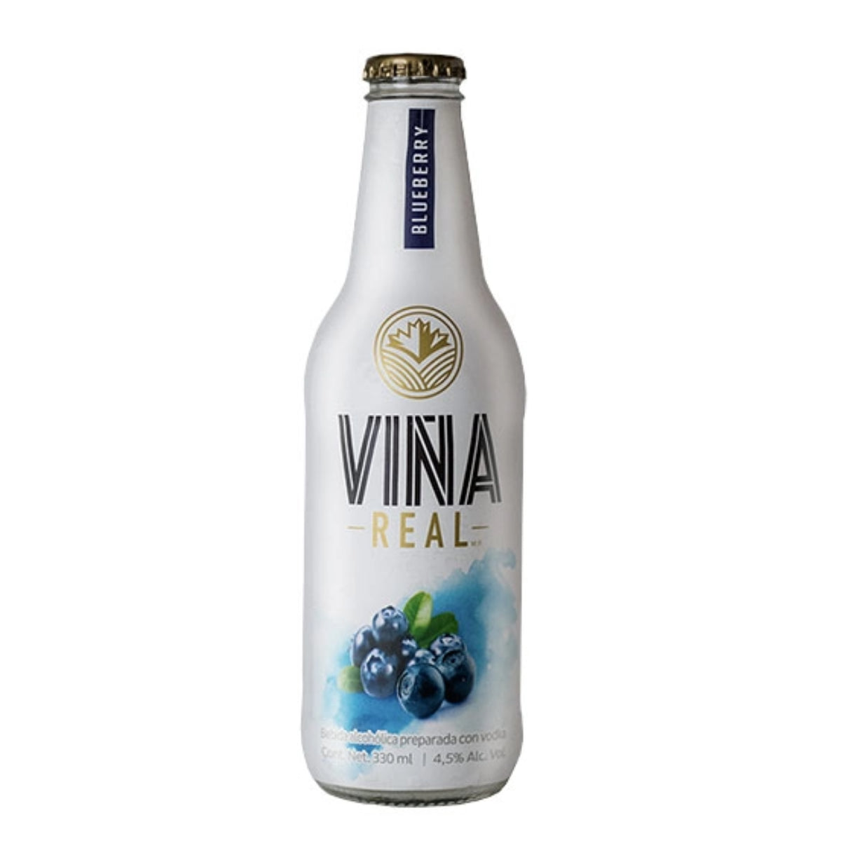 COOL VIÑA REAL BLUEBERRY24/330ML